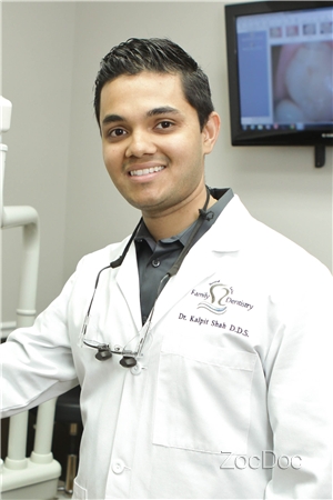 Dr. Kalpit Shah, DDS
