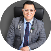 Dr. Kamran Jamshidinia, DPM