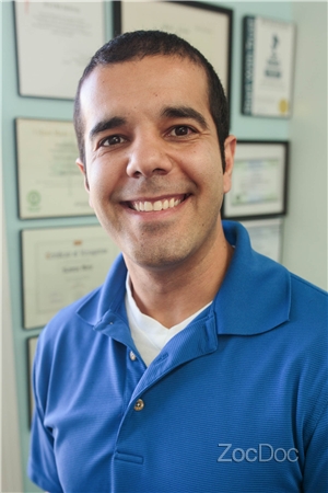 Dr. Kamran Mehr, DDS
