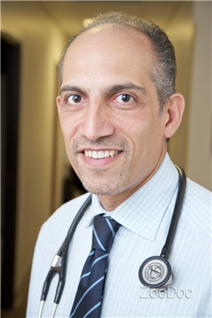 Dr. Kamyar Kamjoo, MD