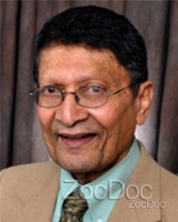 Dr. Kandiah Sritharan, MD