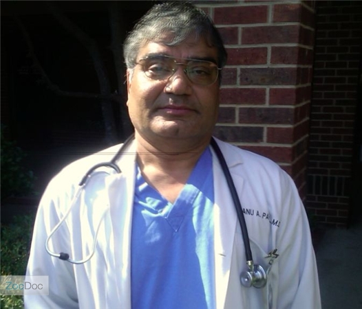 Dr. Kanu Patel, MD