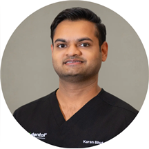 Dr. Karan Bhut, DDS