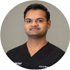 Dr. Karan Bhut, DDS