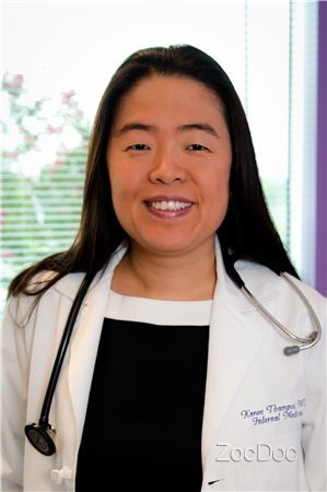 Dr. Karen Thampoe, MD