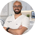 Dr. Karim Elmorshedy, DMD, FAGD