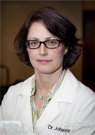 Dr. Karin Johansson, DPM