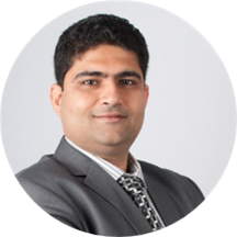 Dr. Kartik Gohil, MD