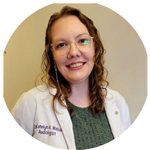Dr. Katelyn Witham, AuD