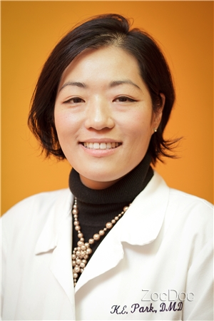 Dr. Katherine Park, DMD