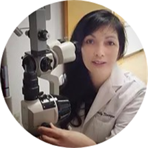 Dr. Kathryn Thompson, OD