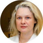 Dr. Katsiaryna Chuprasava, MD
