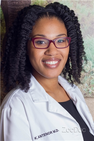 Dr. Kattya Antenor, MD