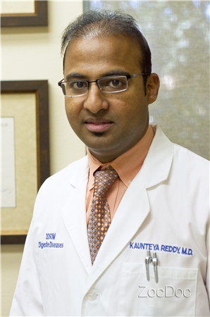Dr. Kaunteya Reddy, MD