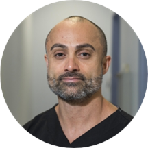 Dr. Kaveh Kashani, DO