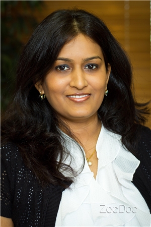 Dr. Kavitha Saggam, DMD
