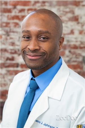 Dr. Keino Johnson, DO