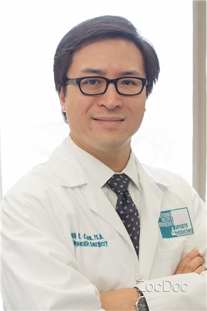 Dr. Keith Chan, MD