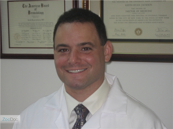 Dr. Keith Jackson, MD