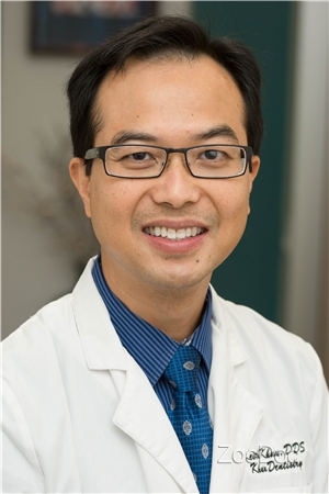 Dr. Keith Khuu, DDS