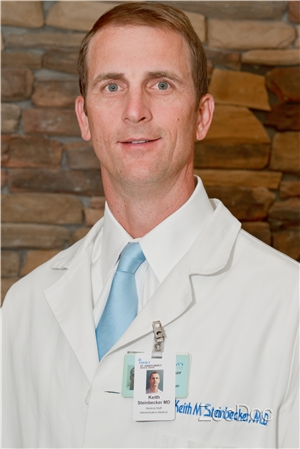 Dr. Keith Steinbecker, MD