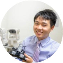 Dr. Ken Chen, OD