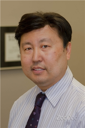 Dr. Ken Hwahn, OD