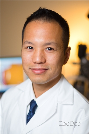 Dr. Ken Lin, MD, PhD