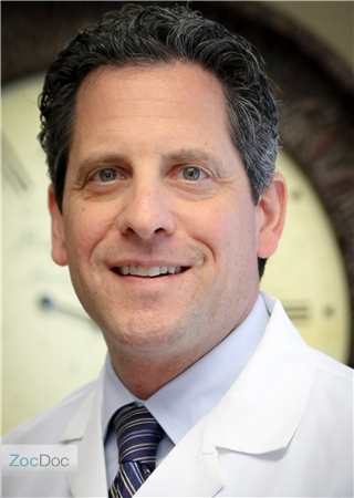 Dr. Kenneth A. James, MD