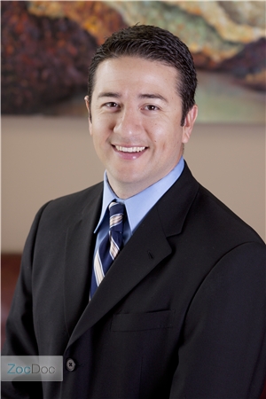 Dr. Kenneth Garza, OD