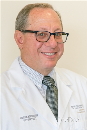 Dr. Kenneth Kirschner, OD