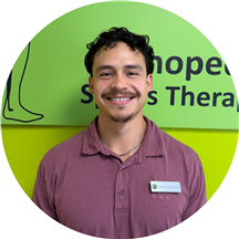 Dr. Kenneth McDaniel, DPT, PT