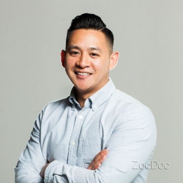 Dr. Kenny Gomolplitinant, DMD