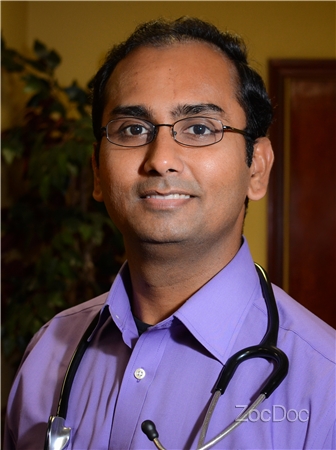 Dr. Ketul Chauhan, MD, FACC