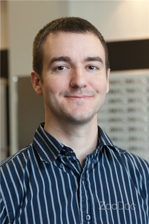 Dr. Kevin Benham, OD