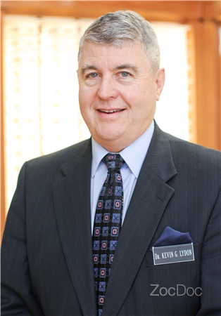 Dr. Kevin Lydon, OD
