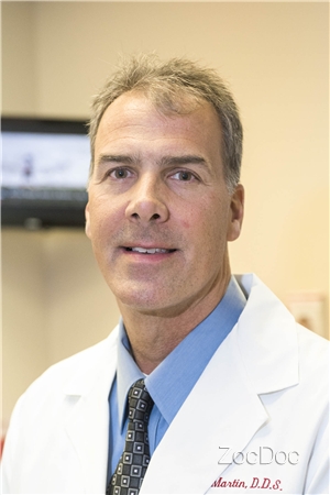 Dr. Kevin Martin, DDS
