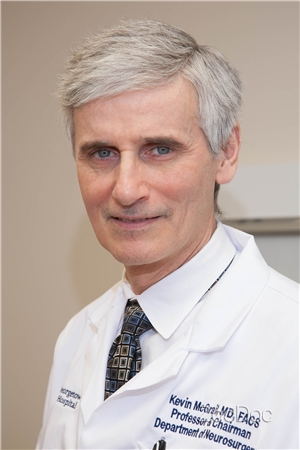 Dr. Kevin McGrail, MD