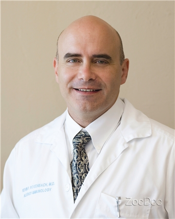 Dr. Kevin Rosenbach, MD