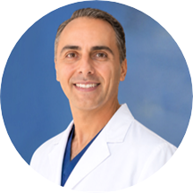 Dr. Keyvan Ganz, DPM