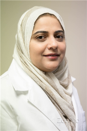 Dr. Khairunnisa Shaikh, DDS