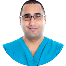 Dr. Khaled Nasr, DPT