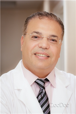 Dr. Khaled Osman, DO