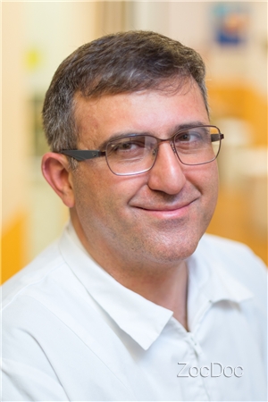 Dr. Khashayar Khodadadi, DDS