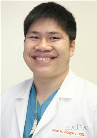 Dr. Khoa Nguyen, DDS
