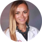 Dr. Khrystyna Kostsyuh, DDS