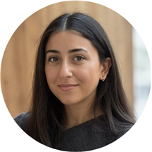 Dr. Kimia Pouyafar, DDS