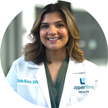 Dr. Kirin Kaur, DPM