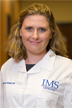 Dr. Kirsten Janosek-Albright, MD