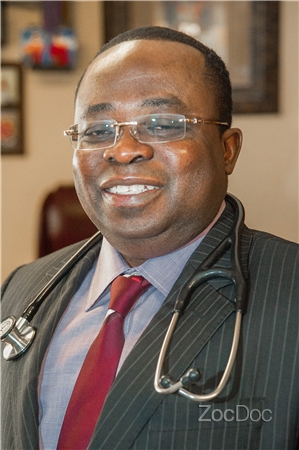 Dr. Kofi Sarfo, MD